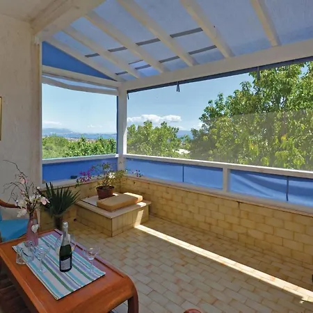 Stunning In Kastel Novi With House Sea View Kastela