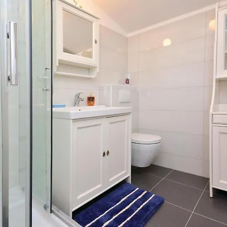 Stunning In Kastel Novi With House Sea View Holiday home Kastela