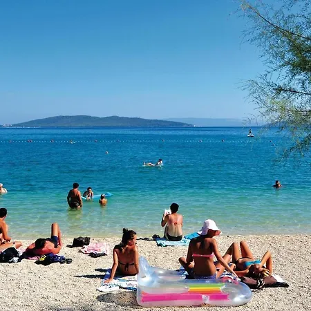 Stunning In Kastel Novi With House Sea View Holiday home