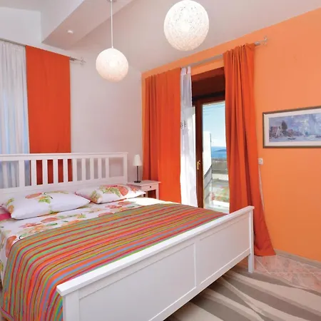 Stunning In Kastel Novi With House Sea View Kastela