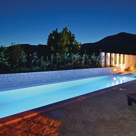Stunning In Kastel Novi With House Sea View Holiday home