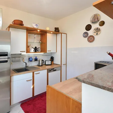 Stunning In Kastel Novi With House Sea View Holiday home Kastela